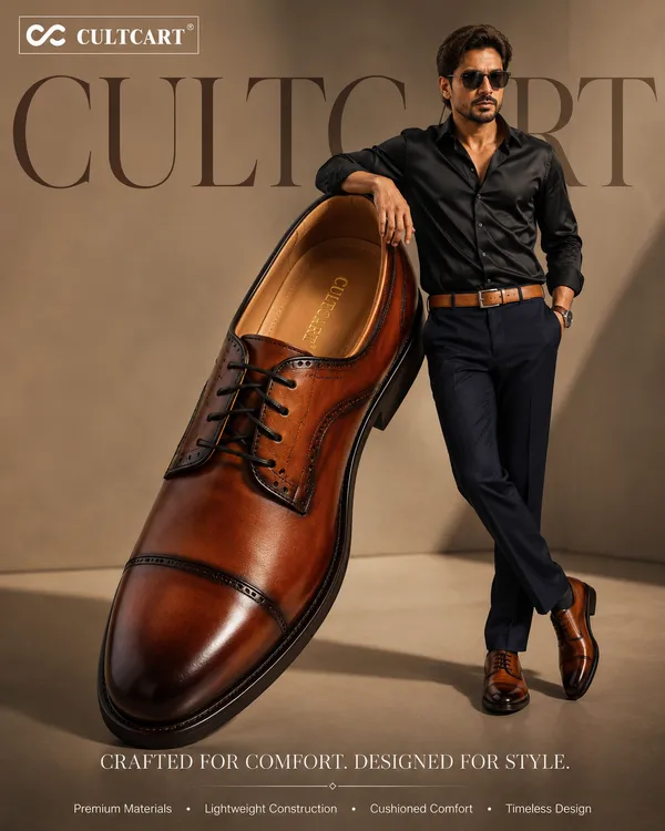 The_Monument_Oxford_Shoes_For_Men_In_Tan