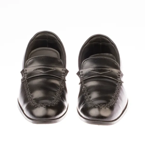 Black_Classic_Leather_Penny_Loafers_For_Men