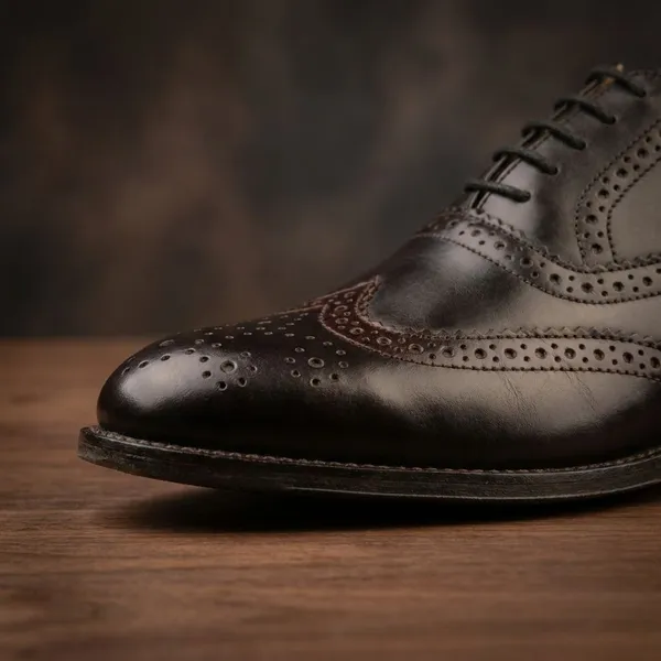 Black_Classic_Leather_Brogue_Oxford_Formal_For_Shoes_For_Men