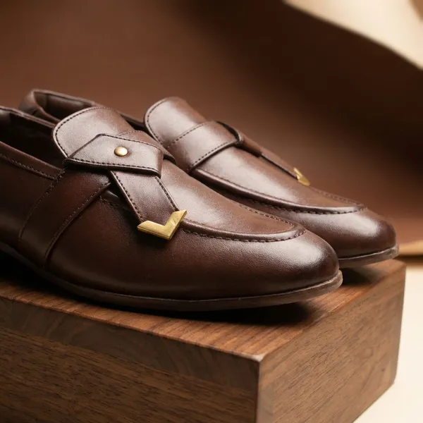 Brown_Leather_Monk_Strap_Formal_Shoes_For_Men