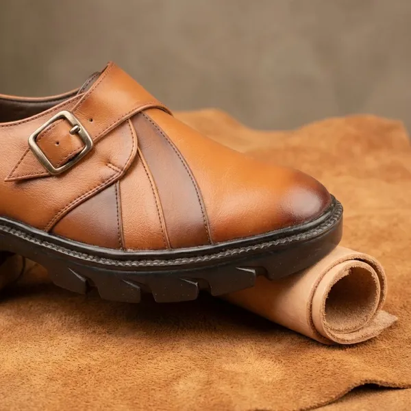Brown_Tan_Leather_Double_Monk_Strap_Formal_Shoes_For_Men