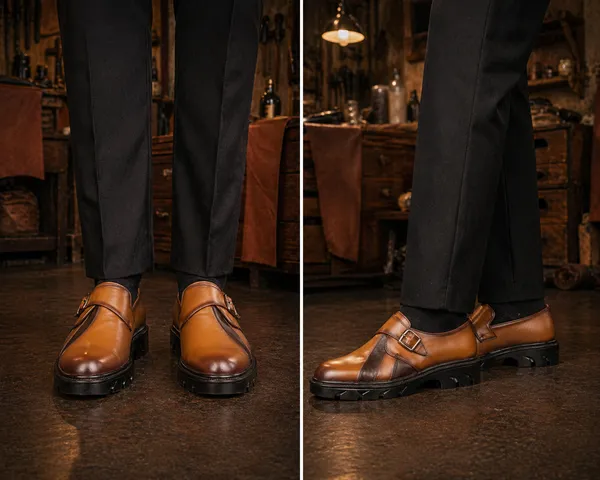 Brown_Tan_Leather_Double_Monk_Strap_Formal_Shoes_For_Men