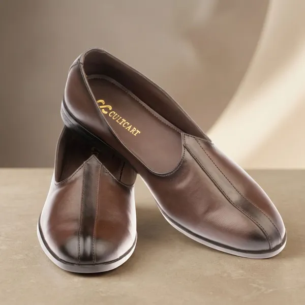Brown_Comfort_Leather_Slip_On_Casual_Shoes_For_Men
