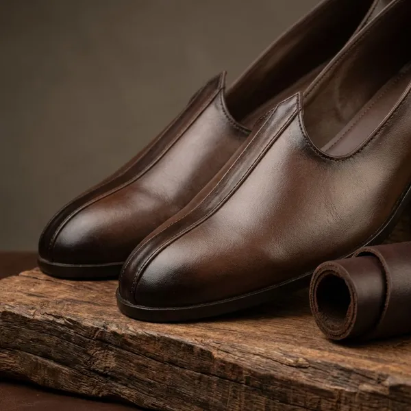 Brown_Comfort_Leather_Slip_On_Casual_Shoes_For_Men