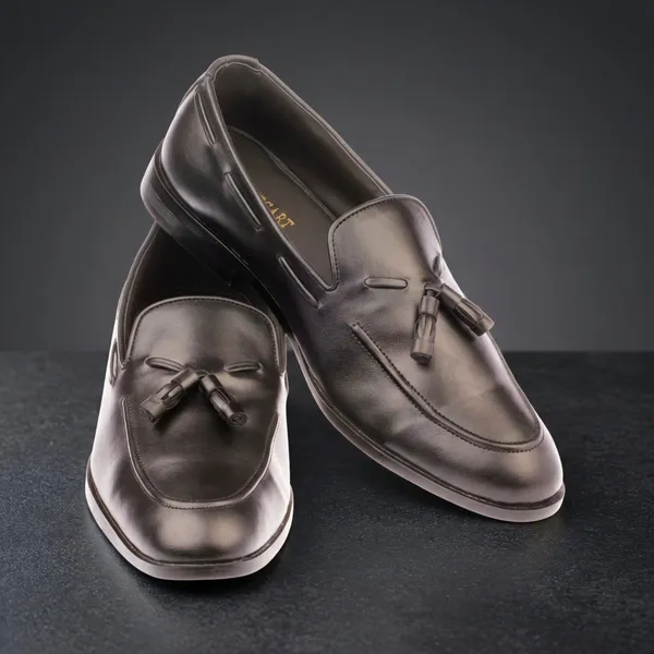 Black_Leather_Tassel_Formal_Slip_On_Shoes_For_Men