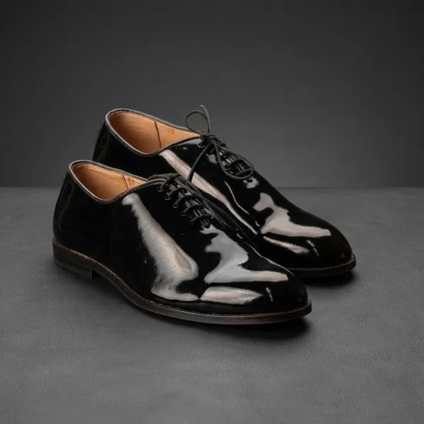 Black_Formal_Patent_Leather_Oxford_Shoes_For_Men