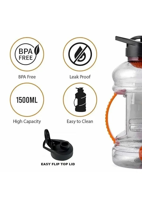 Transparent_Gallon_Water_Bottle_1.5_Litre_For_Gym_And_Sports_Gallon_Bottles_For_Men_And_Women