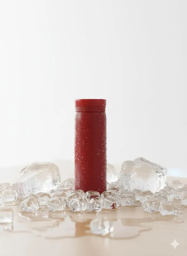 Red_Water_Bottle_280_Ml_Vacuum_Insulated_Double_Wall_Flask