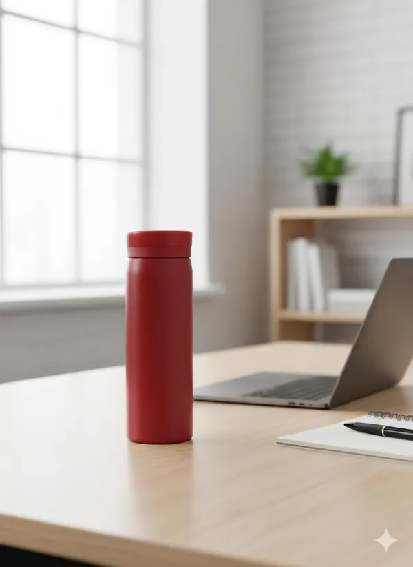 Red_Water_Bottle_280_Ml_Vacuum_Insulated_Double_Wall_Flask