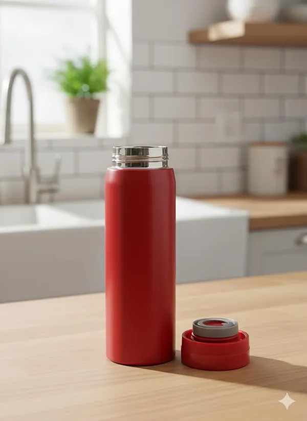 Red_Water_Bottle_280_Ml_Vacuum_Insulated_Double_Wall_Flask