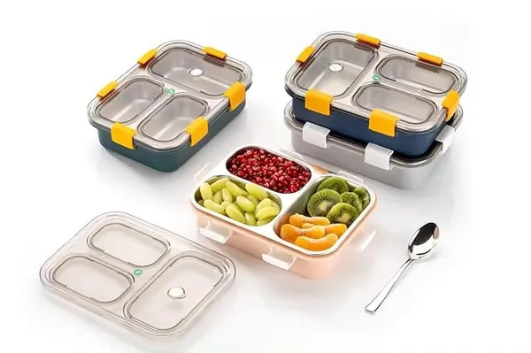 Multicolors_2_Compartment_Stainless_Steel_Lunch_Box_Leakage_Proof_Lunch_Box_For_School_Kids_And_Adults
