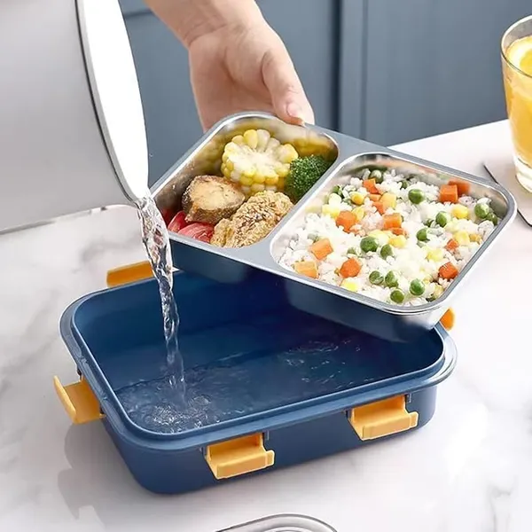 Multicolors_2_Compartment_Stainless_Steel_Lunch_Box_Leakage_Proof_Lunch_Box_For_School_Kids_And_Adults