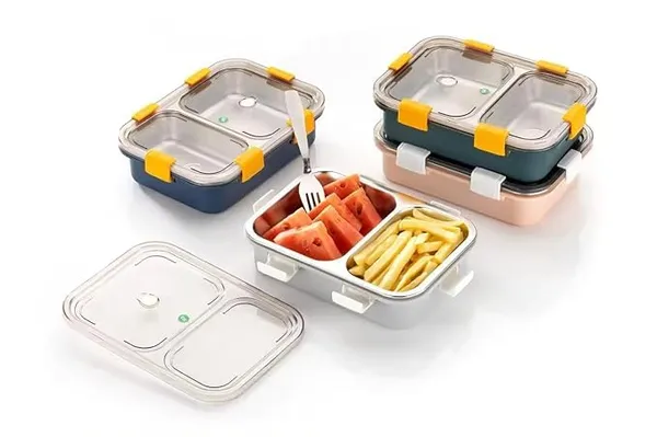 Multicolors_2_Compartment_Stainless_Steel_Lunch_Box_Leakage_Proof_Lunch_Box_For_School_Kids_And_Adults