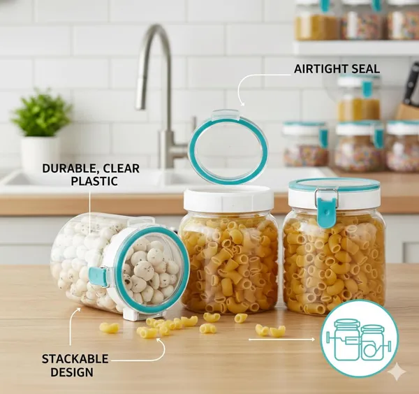 Transparent_Food_Storage_Jar_Set_With_Locking_Lids_Bpa_Free_Plastic_Canister_For_Kitchen_Organizers