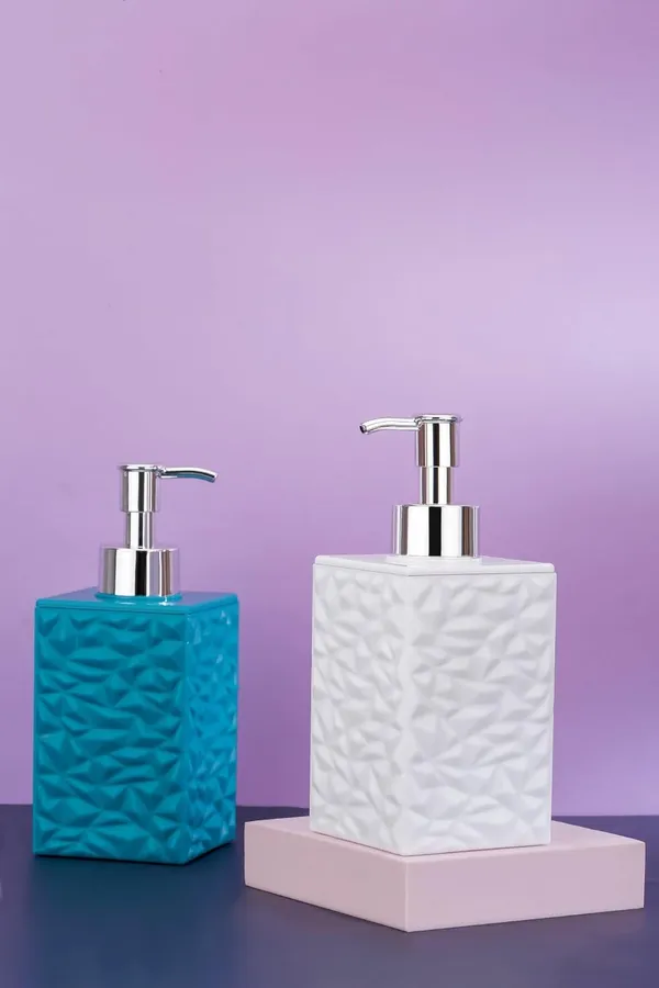 Multicolour_Aroma_Liquid_Soap_Dispenser_Modern_Design_With_Chrome_Pump
