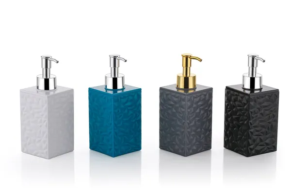 Multicolour_Aroma_Liquid_Soap_Dispenser_Modern_Design_With_Chrome_Pump