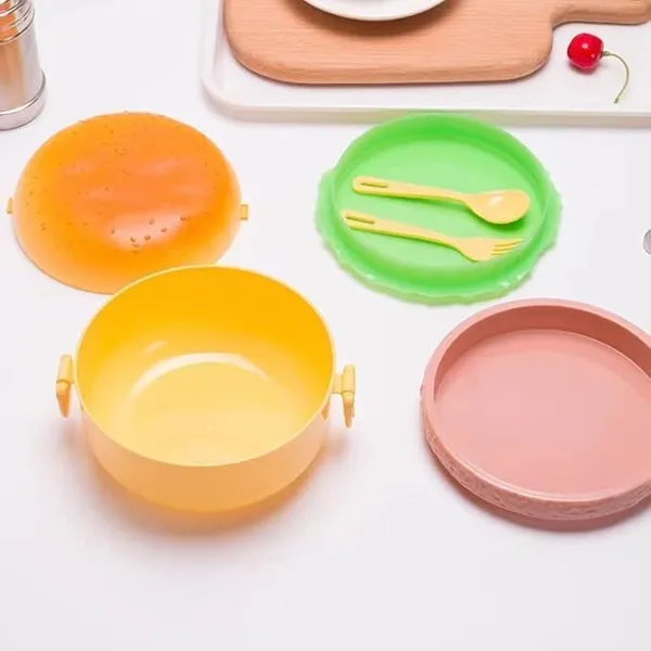 Multicolor_Burger_Shape_Double_Layer_Lunch_Box_For_Kids_Burger_Shape_Lunch_Box_School_Tiffin_Box_For_Boys_And_Girls