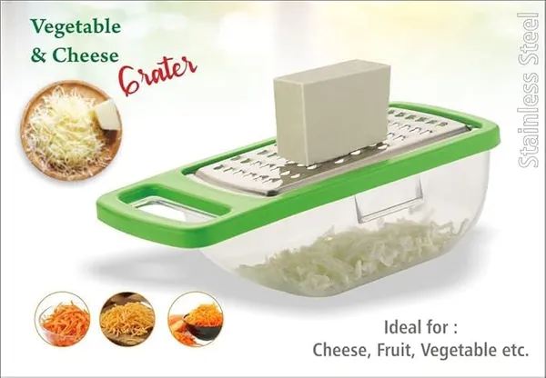 Multicolor_Vegetable_And_Cheese_Grater_With_Container_Cheese_Grater_With_Handle_Graters_For_Kitchen_Stainless_Steel_Food_Grater_Hand_Grater_And_Vegetable_Peeler