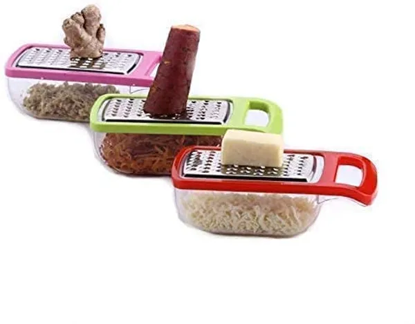 Multicolor_Vegetable_And_Cheese_Grater_With_Container_Cheese_Grater_With_Handle_Graters_For_Kitchen_Stainless_Steel_Food_Grater_Hand_Grater_And_Vegetable_Peeler