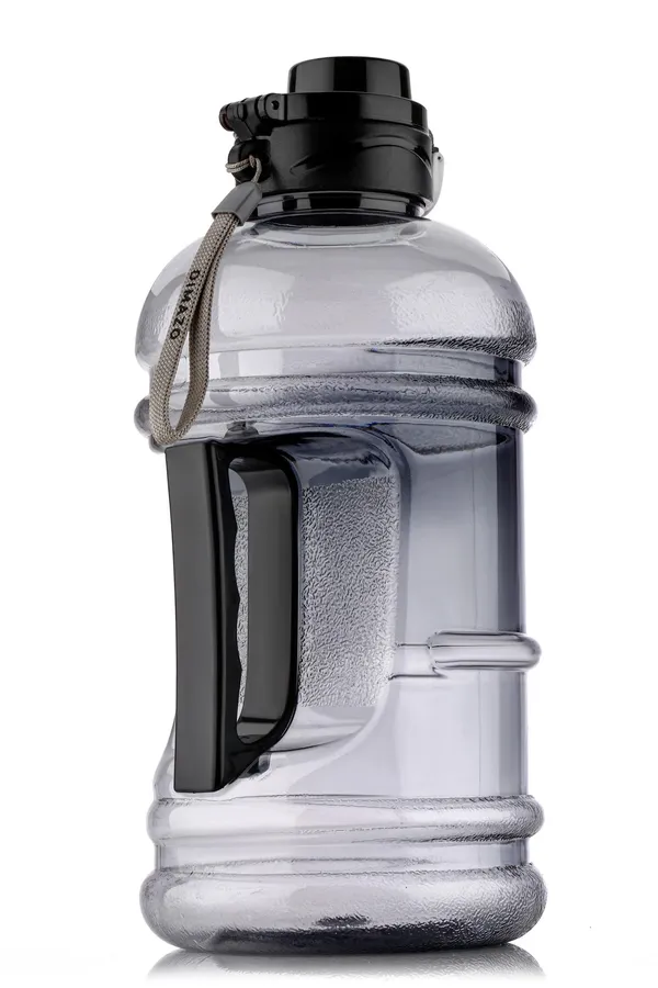 DIMAZOfly_2.2L_Half_Gallon_Water_Bottle_with_Ergonomic_Handle_&_Carry_Strap_–_BPA_Free,_Leak-Proof_Sports_Jug_for_Gym,_Fitness,_and_Outdoor_Hiking