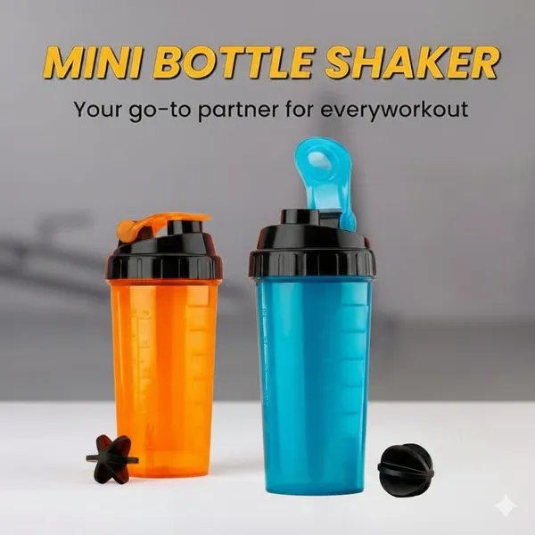 Multicolor_Premium_Shaker_Bottle_For_Protein_Powder_Durable_Bpa_Free_Plastic_With_Measurement_Markings_And_Secure_Flip_Cap_Lid