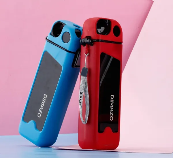 Multicolors_H2O_Unbreakable_Plastic_Water_Bottle