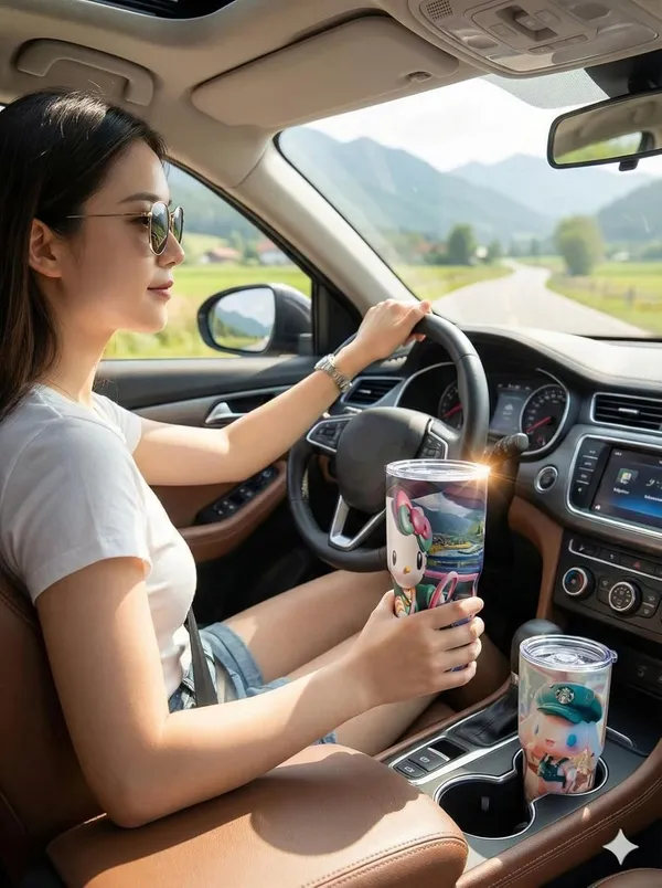 Multicolor_Cute_Cartoon_Cat_Tumbler_With_Lid_500_Ml_Stainless_Steel_Vacuum_Insulated_Travel_Mug_Double_Wall_Thermal_Cup_For_Coffee_And_Water_Gifts_For_Women_And_Girls