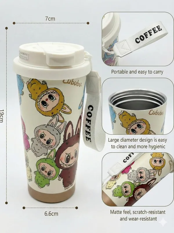 Multicolor_Cartoon_Cute_Travel_Mug_With_Strap_Insulated_Stainless_Steel_Coffee_Tumbler
