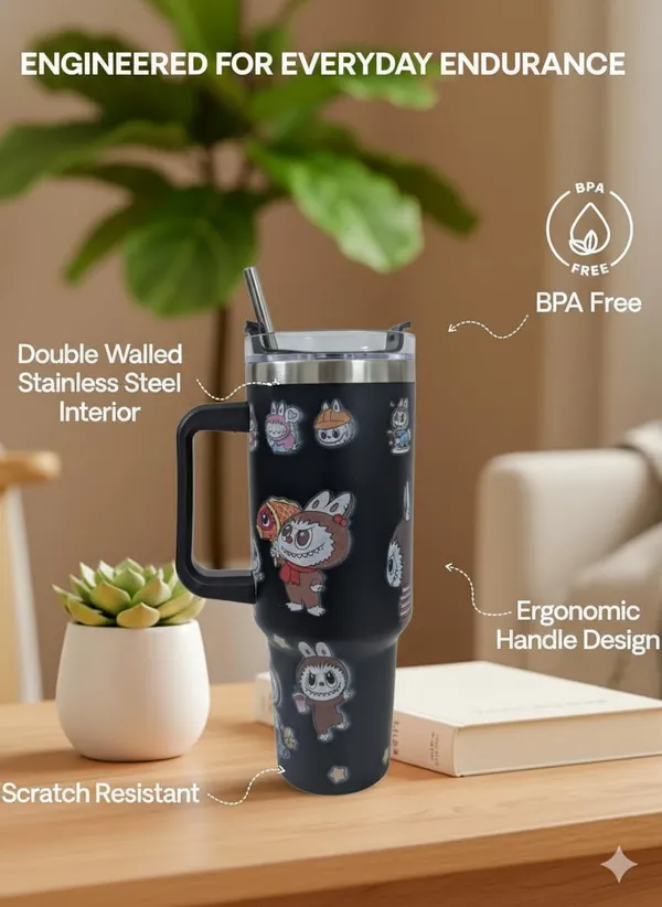 Black_1200_Ml_Stainless_Steel_Tumbler_With_Handle_And_Straw