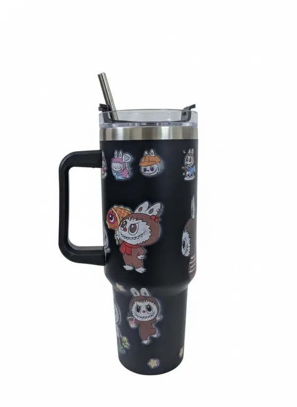 Black_1200_Ml_Stainless_Steel_Tumbler_With_Handle_And_Straw