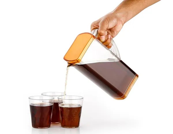 Multicolor_Transparent_Plastic_Premium_Orange_Jug_Square_Shaped_Water_Jug_With_Lid_Pitcher_Multipurpose_Tableware_Jug_For_Water