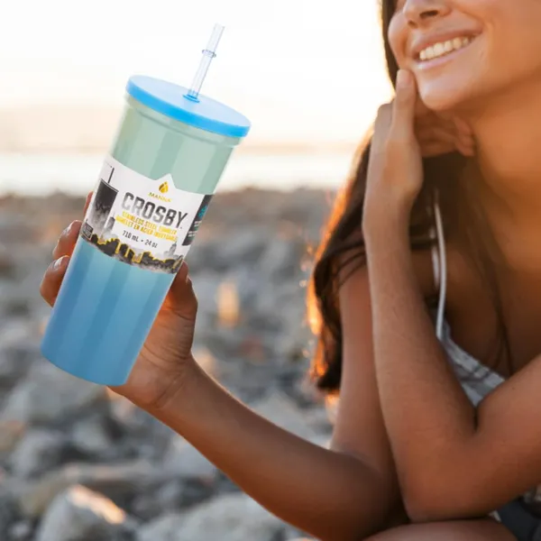 Light_Blue_Sipper_Bottle_For_Beverage_Storage_Drinking