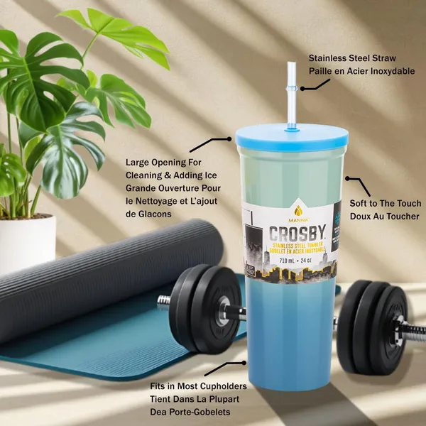 Light_Blue_Sipper_Bottle_For_Beverage_Storage_Drinking
