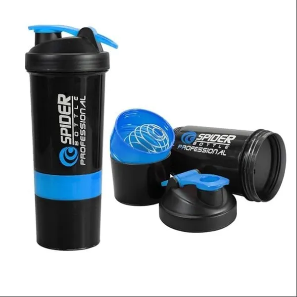 Blue_Spider_Gym_Shaker_Bottl_Shakers_For_Protein_Shake_500_Ml_With_2_Storage_Compartment_Gym_Protein_Shaker_For_Workout