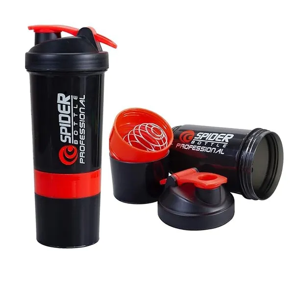 Red_Spider_Gym_Shaker_Bottl_Shakers_For_Protein_Shake_500_Ml_With_2_Storage_Compartment_Gym_Protein_Shaker_For_Workout