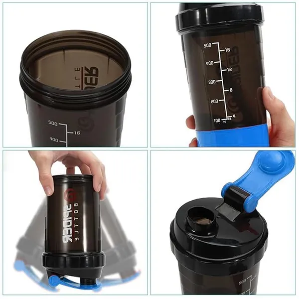 Blue_Spider_Gym_Shaker_Bottl_Shakers_For_Protein_Shake_500_Ml_With_2_Storage_Compartment_Gym_Protein_Shaker_For_Workout