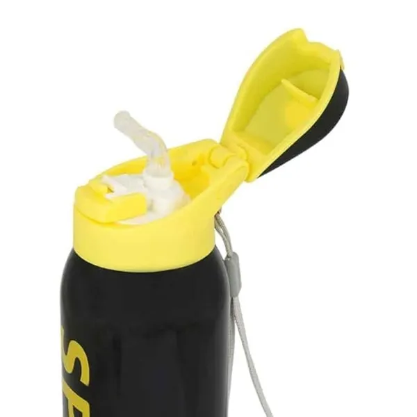 Black_Sport_Steel_Bottle_With_Straw_For_Sports_Person