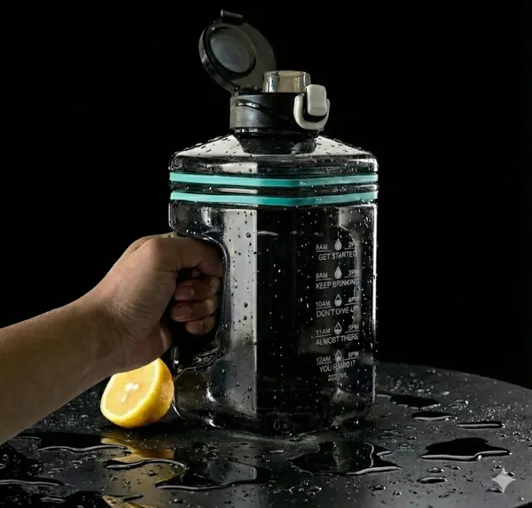 Black_2.2L_Half_Gallon_Water_Bottle_With_Time_Marker_And_Handle_Large_Leakproof_Motivational_Sports_Jug_For_Gym