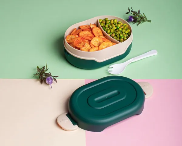 Green_Rectangular_Tasty_Lunch_Box_For_Kids