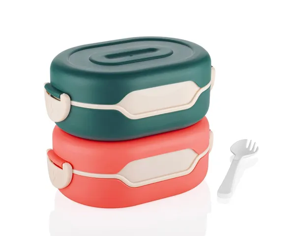Green_Rectangular_Tasty_Lunch_Box_For_Kids