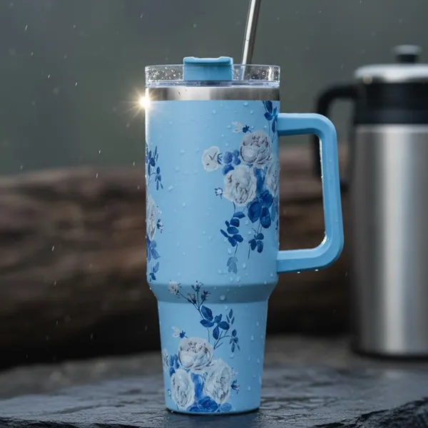 Blue_Tumbler_With_Lid_And_Straw_1200Ml_Cup_Stainless_Steel_Vacuum_Insulated_Tumbler_For_Water