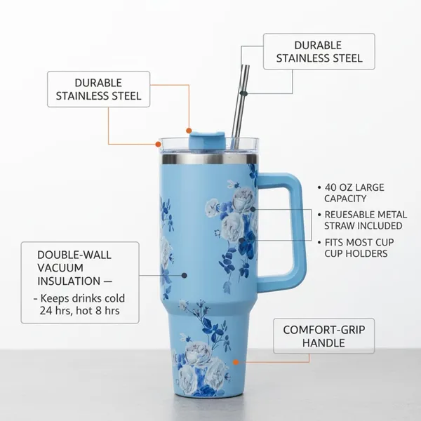Blue_Tumbler_With_Lid_And_Straw_1200Ml_Cup_Stainless_Steel_Vacuum_Insulated_Tumbler_For_Water