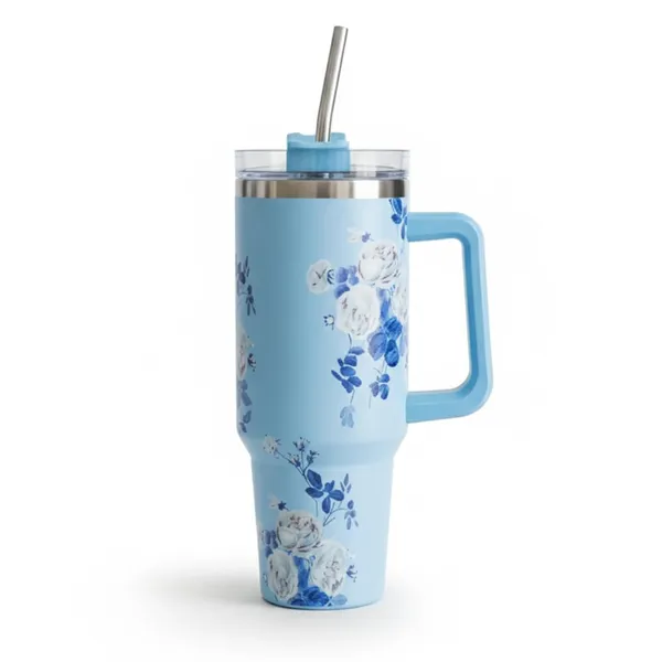 Blue_Tumbler_With_Lid_And_Straw_1200Ml_Cup_Stainless_Steel_Vacuum_Insulated_Tumbler_For_Water