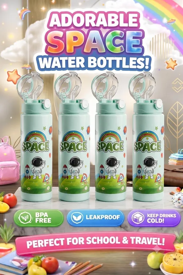Unicorn_Water_Bottle_for_Kids_-_BPA_Free_Plastic_Kids_School_Bottle_with_Straw_and_Leak-Proof_Lid_for_Sports_&_Travel_(_Pack_Of_1,_Multicolor)
