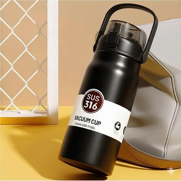 Black_Sus_316_Stainless_Steel_Water_Bottle_With_Handle_Vacuum_Insulated_Thermos_Flask_For_Hot_And_Cold_Drinks
