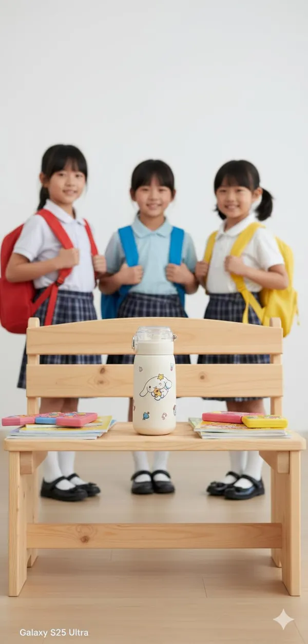 White_Stainless_Steel_Vacuum_Insulated_Water_Bottle