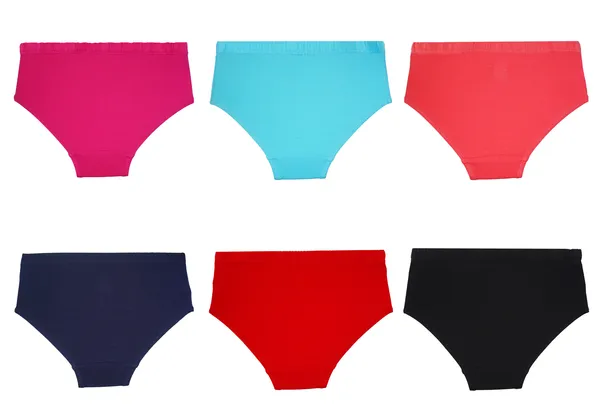 BABY-141_Multicolor_Cotton_Briefs_Pack_Of_6_Barbie_Print,_Soft_And_Comfy_Innerwear_For_Girls