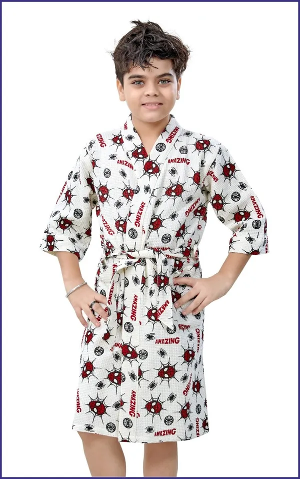 Off_White_Cotton_Bath_Robe_For_Boys