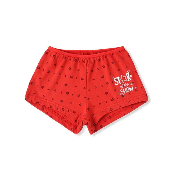 BABY-156_Multicolor_Cotton_Printed_Boxer_Shorts_Pack_Of_3_Smart_Girl_Edition_For_Girls