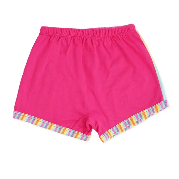 BABY-154_Multicolor_Barbie_Rainbow_Boxer_Shorts_Pack_Of_6_The_Future_Is_Limitless_Edition_For_Girls